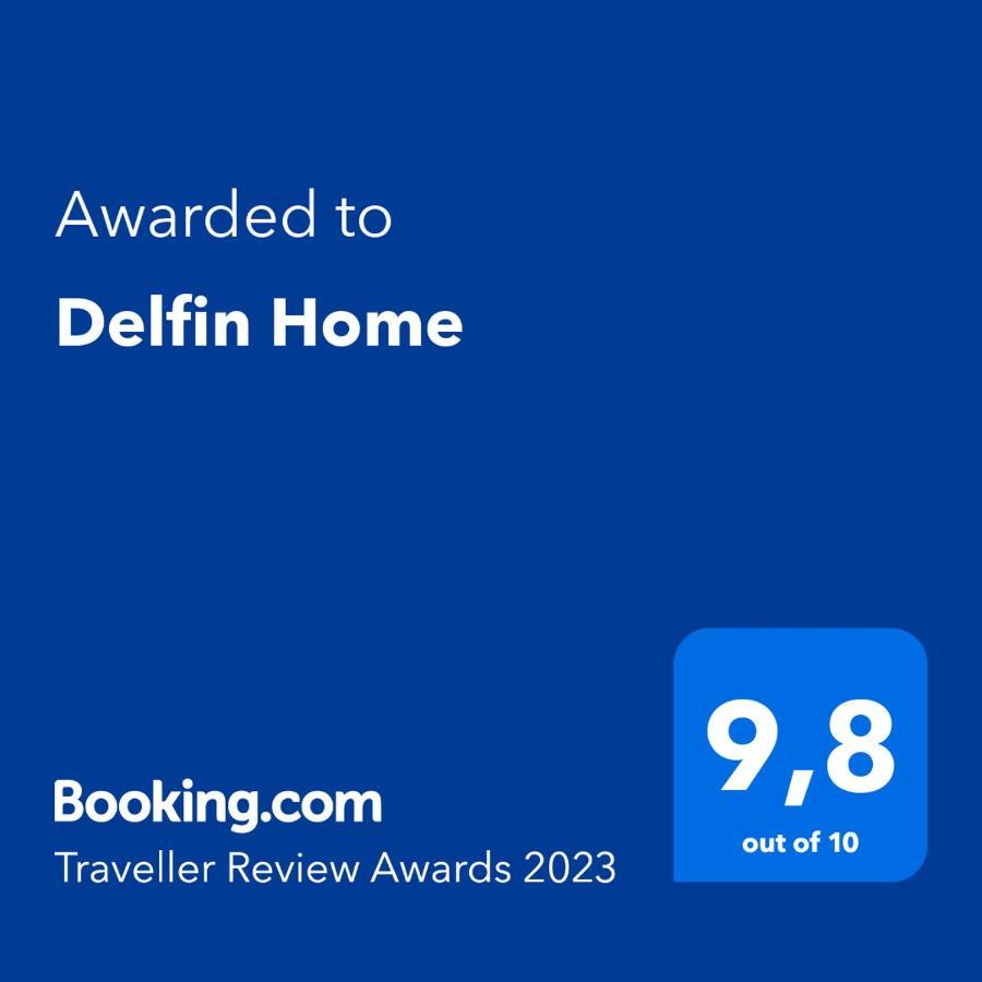 Delfin Home Almuñécar Eksteriør bilde