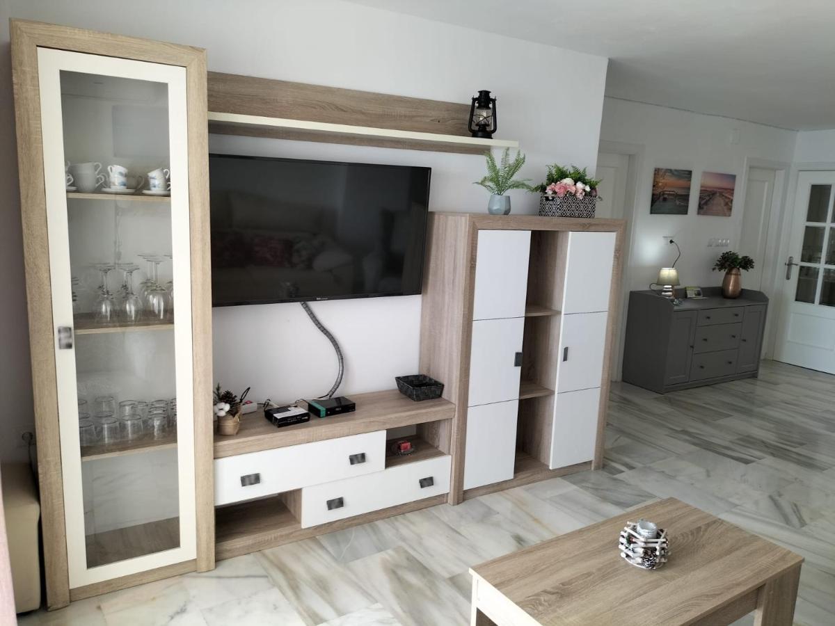 Delfin Home Almuñécar Eksteriør bilde