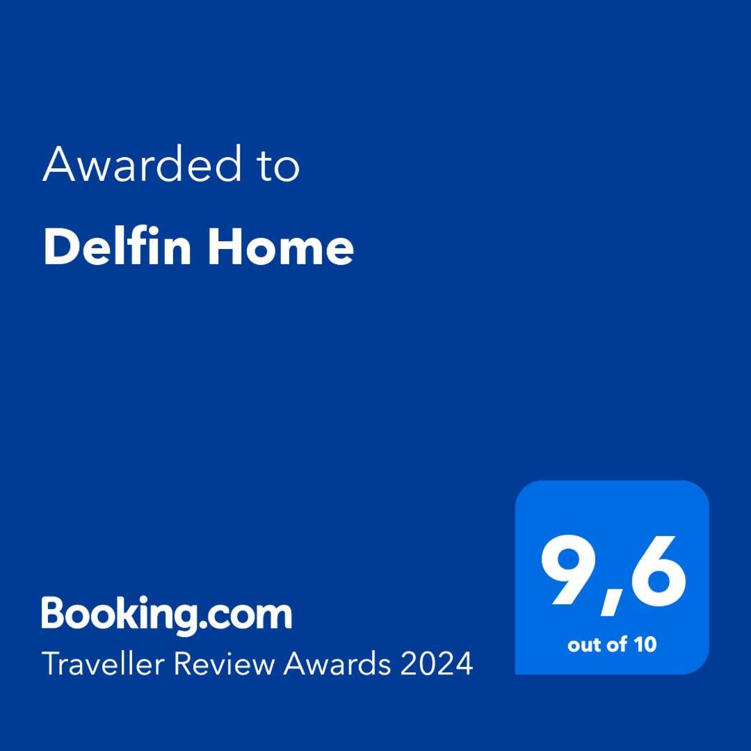Delfin Home Almuñécar Eksteriør bilde
