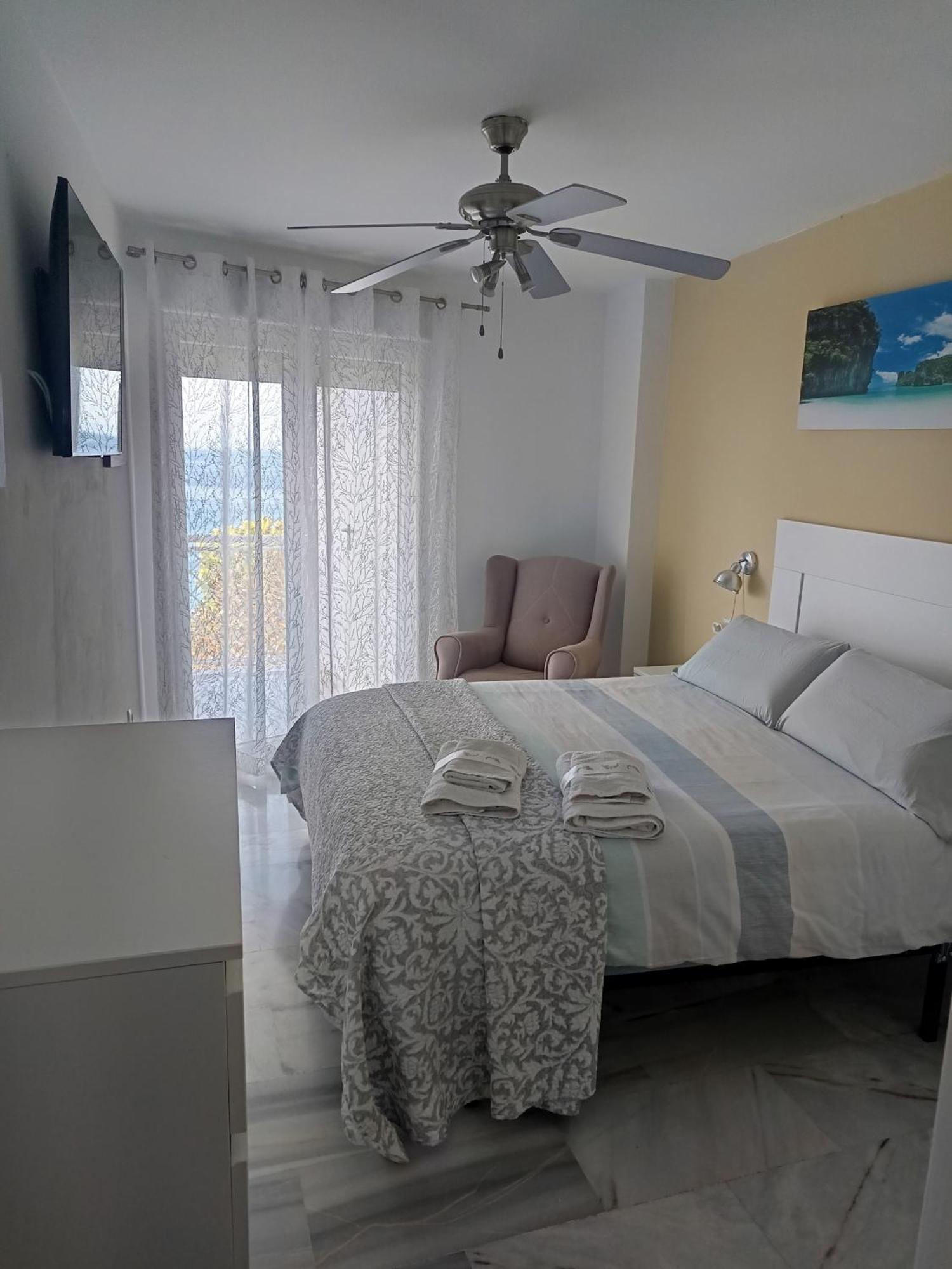 Delfin Home Almuñécar Eksteriør bilde